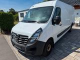 Opel Movano 2.3 CDTi Kasten L4H2 3,5t Klima 1.Hd - Opel Movano: 2.5