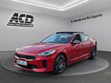 Kia STINGER 3.3T AWD AT8 GT |1.HAND|PANO|BASTUCK|LED - rote Kia Stinger