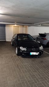 Mercedes-Benz CLK 500 AVANTGARDE Avantgarde - Mercedes-Benz CLK 500 aus 2004