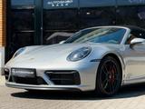 Porsche 911 Targa 4 GTS 1.Hand LED Carbon - Porsche mit Benzin