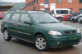 Opel Astra 1.8 16V Edition 100*KLIMA*SHZ*TÜV - Opel Astra aus 1999: Kombi