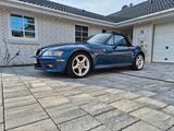 BMW Z3 Roadster 1.9i Facelift - BMW Z Series: Facelift