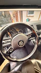 Volkswagen T6 Multivan - Volkswagen T6 Multivan mit Benzin-Antrieb: Van, Automatik
