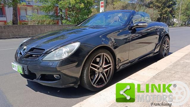 Mercedes-Benz MERCEDES-BENZ SLK 350 cat 350