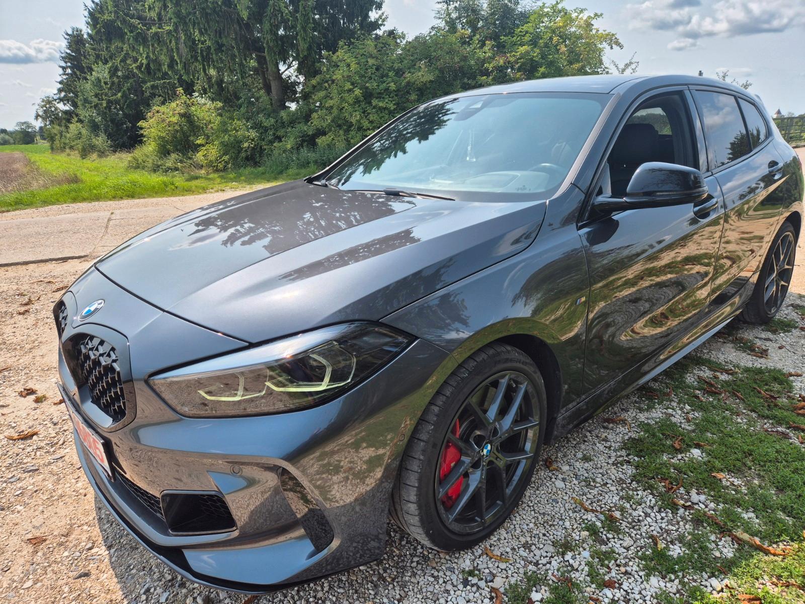 BMW M135i xDrive