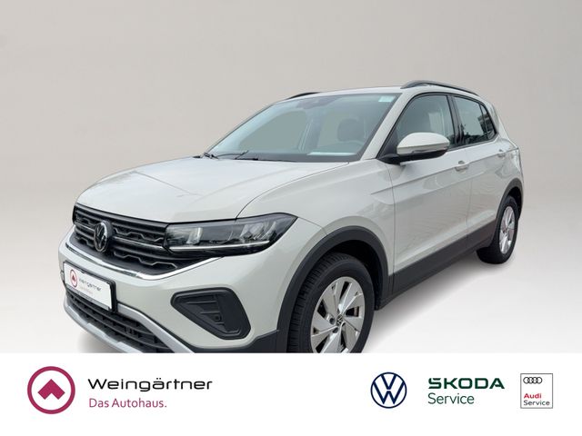 T-Cross 1.0 TSI Life, IQ Drive, Sitzheizung, Cli