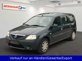 Dacia Logan MCV Kombi 1.6 Ambiance - Dacia Logan aus 2008: Mcv