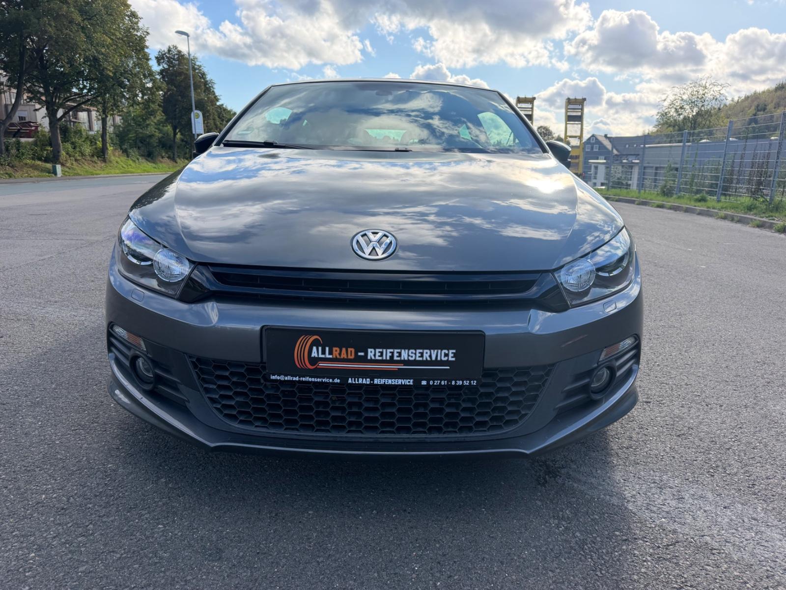 Volkswagen Scirocco 2.0 TDI 125 kW Match