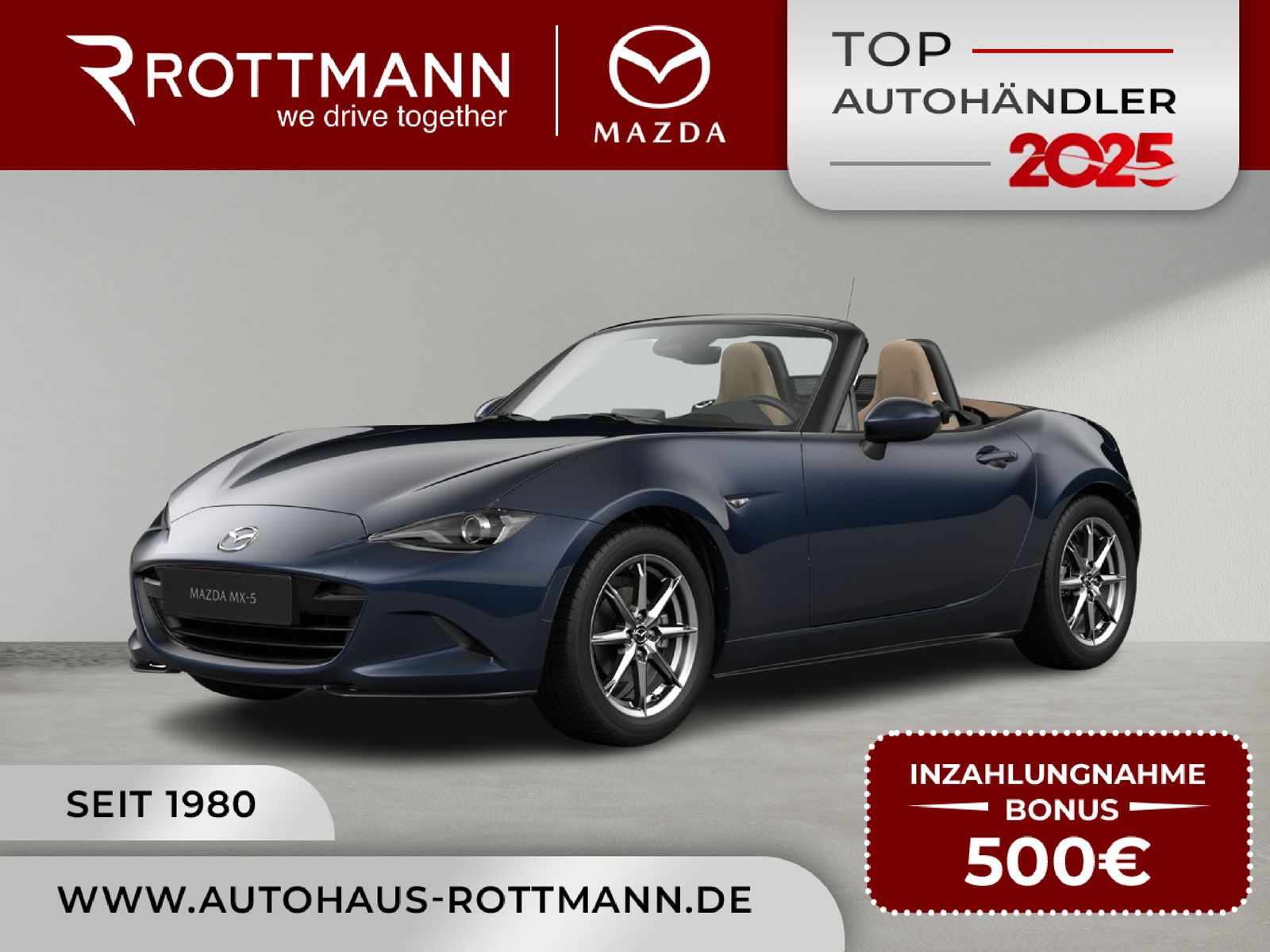 Mazda MX-5 - Bild 1