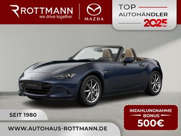 Mazda MX-5 2027 1.5 SKYACTIV-G 136ps KAZARI