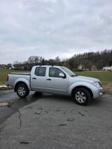 Nissan nissan navara d40 - Nissan Navara: D40