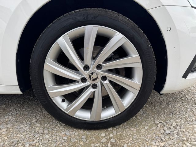 Skoda Octavia Combi Style