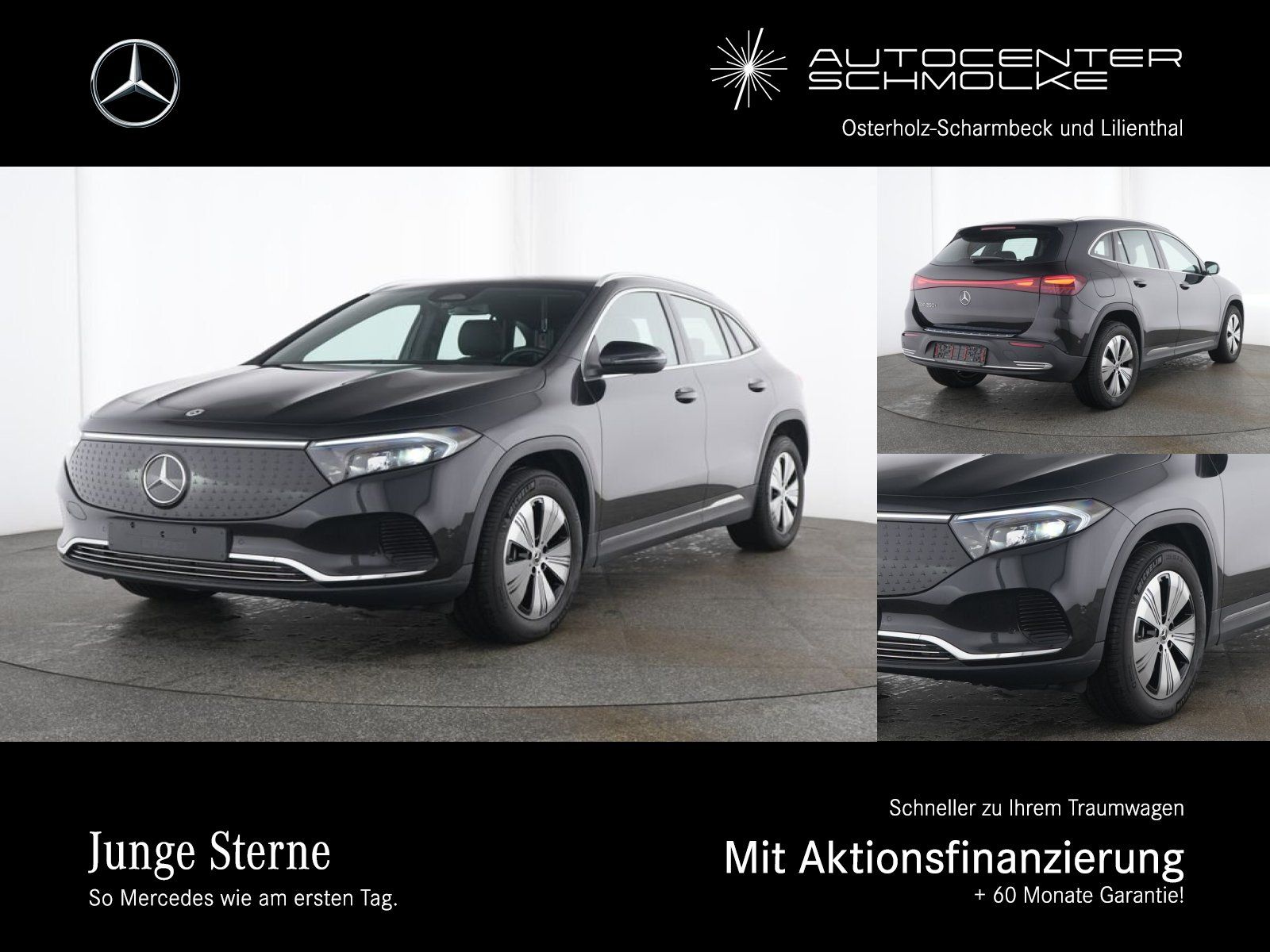 MERCEDES-BENZ EQA 250+ PROGRESS. ADVANCED*MEMORY*THERMOTRONIC*