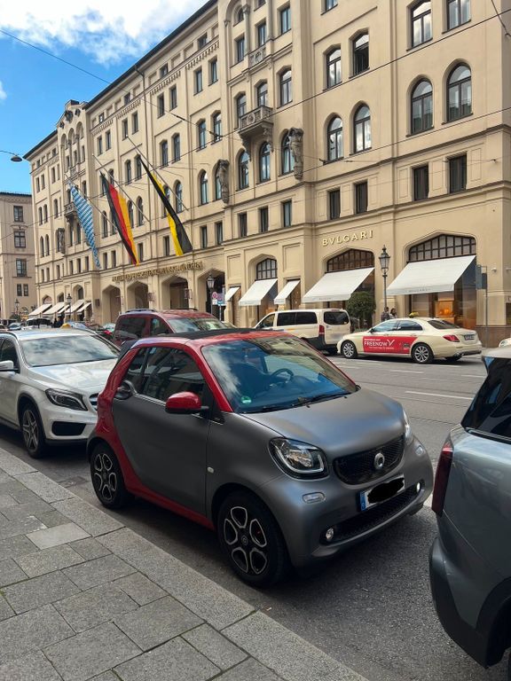 Image of Smart ForTwo