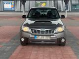 Subaru Forester 4x4 - Subaru Forester aus 2011 mit Diesel-Antrieb