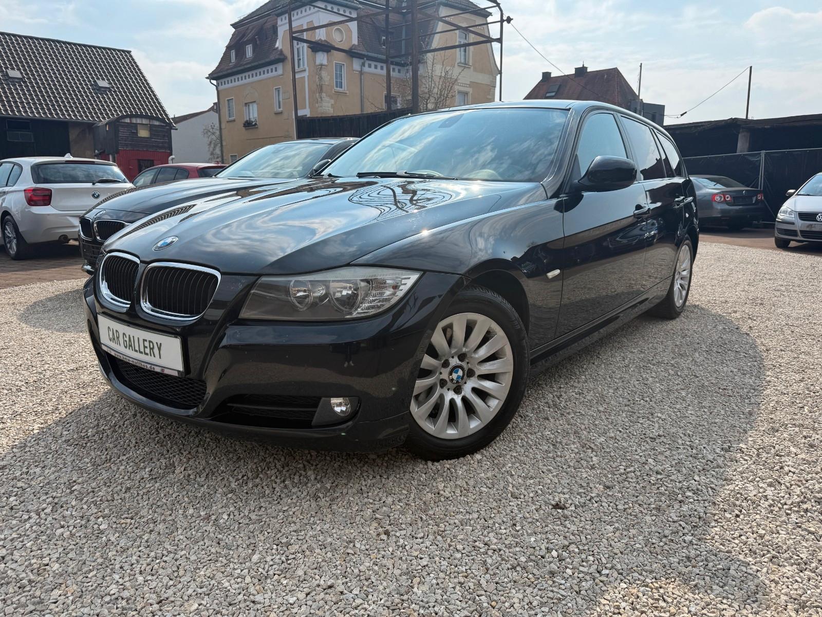 BMW 320 d*FACELIFT*NAVI*PDC*TEMPOMAT*MFL*TÜV
