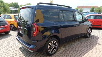 Renault Kangoo Grand Techno TCe 130 PS EDC 7 Sitzer Auto