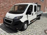 Peugeot Boxer Pritsche Doka. 335 L3 BlueHDi 140 Stop&Sta - 4x4 Doka pri