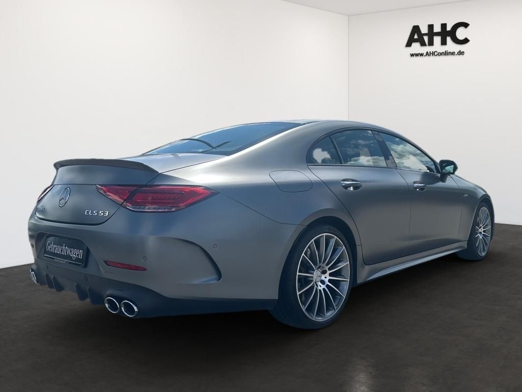Fahrzeugabbildung Mercedes-Benz CLS 53 AMG 4M+ ACC AHK SHD Sitzklima HUD Airm.