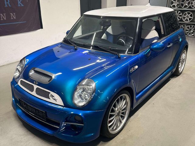 MINI One Cooper S*HYPER*LED*XENON*KLIMA*SPORTSITZE