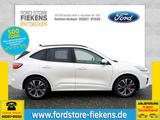 Ford Kuga ST-LINE X HYBRID/LED+CAM+B&O+DAB+NAVI+PDC - Ford Kuga: Weiß