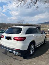 Mercedes-Benz GLC 220 d 4MATIC AMG Line Autom. AMG Line - gebrauchte Mercedes-Benz GLC 220 aus dem Jahr 2015