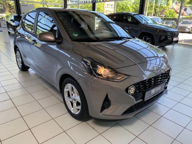 Hyundai i10 Edition 30 1.0 Benzin Spurhalteass. Fernlich