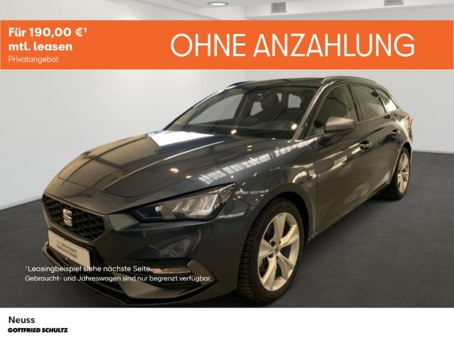 Seat Leon Sportstourer FR TSI NAVI SITZHEIZUNG EINPAR