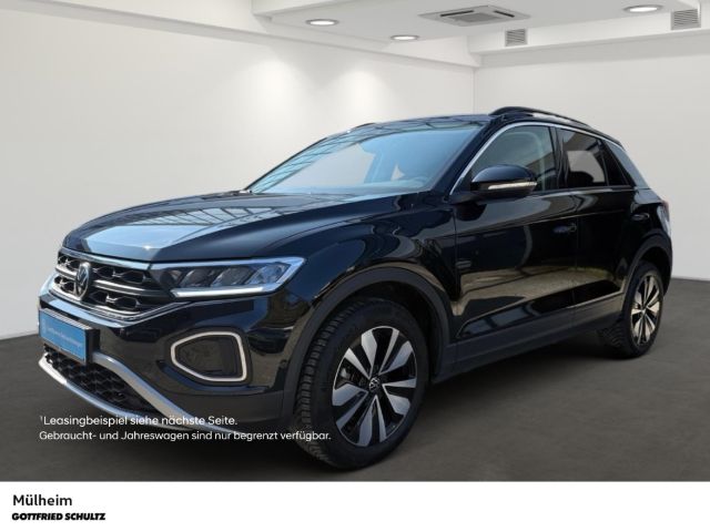 T-Roc Goal 1.0 TSI LED NAVI PARKEN DAB