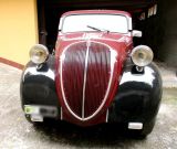 Fiat Fiat Topolino 500A - Fiat Topolino mit Benzin-Antrieb