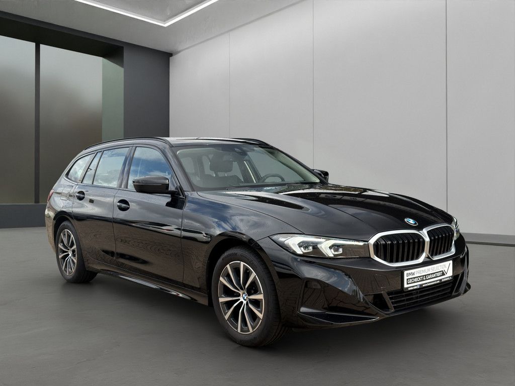 BMW 318i T. LED NAVI LEDER KEYLESS KAMERA SHZ 17 foto 4