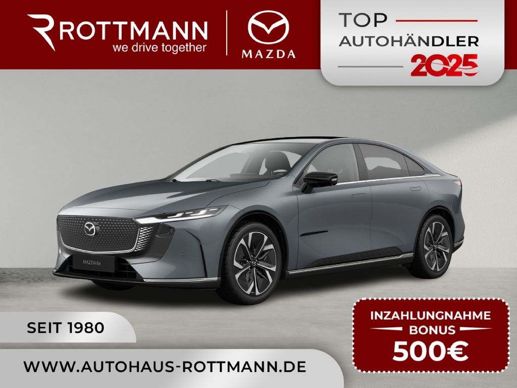 Mazda 6e EV Long Range Aut. Takumi Panoram 360° LederW