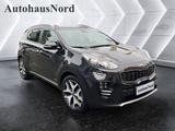 Kia Sportage 1.6 T-GDI GT-Line 4WD LPG-PRINS-GASANLA - mit LPG-Antrieb: mit Navigationssystem, Geländewagen