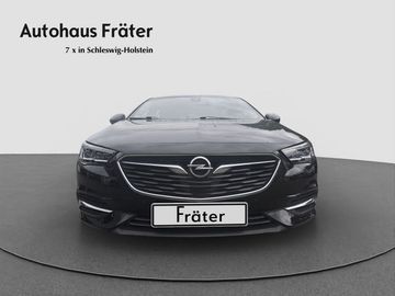 Fotografie 2 des Opel Insignia B Grand Sport Ultimate 4x4 Bose LED