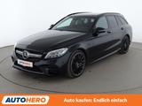 Mercedes-Benz C 43 AMG T 4Matic Aut.*NAVI*LED*ACC*CAM*PANO*PDC - gebrauchte Mercedes-Benz C 43 AMG aus dem Jahr 2019
