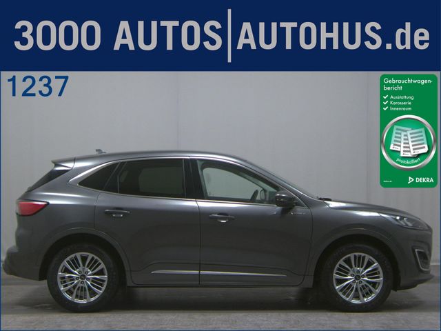 Ford Kuga 2.0 EB Vignale Navi Leder DigiTacho HuD B&O