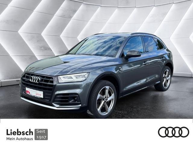 Audi Q5 Sport ACC STADT TOUR SIDE AHZ B&O DIGITAL HUD