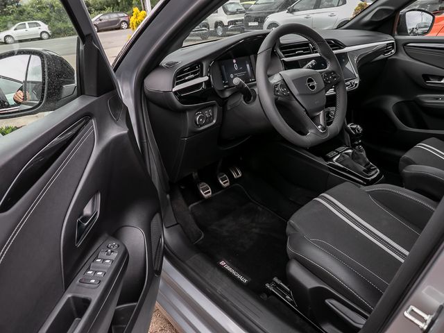 Opel Corsa F 1.2 GS Komfort-Paket Spurhalteassistent