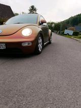 Volkswagen VW Beetle 9c - gebrauchte VW Beetle aus dem Jahr 1999