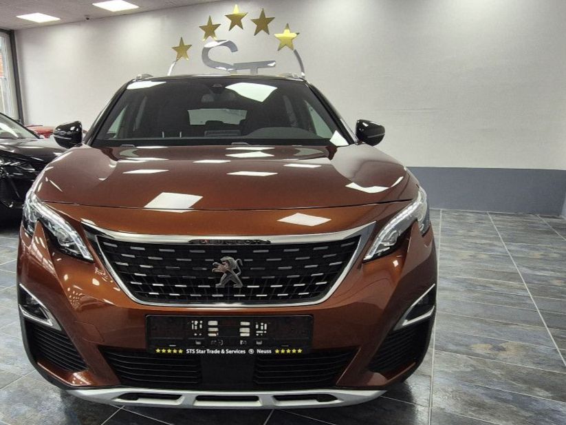 Peugeot 3008 Allure -GT Line