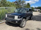 Jeep Commander Overland 3.0 CRD Autom. - Jeep Commander aus 2007: Overland