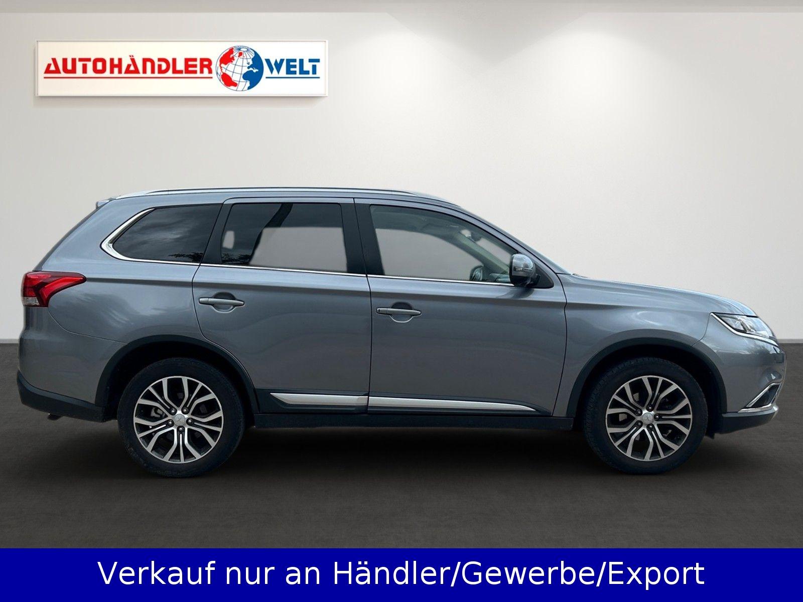 Mitsubishi Outlander 4WD Automatik Xenon SHZ  Kamera