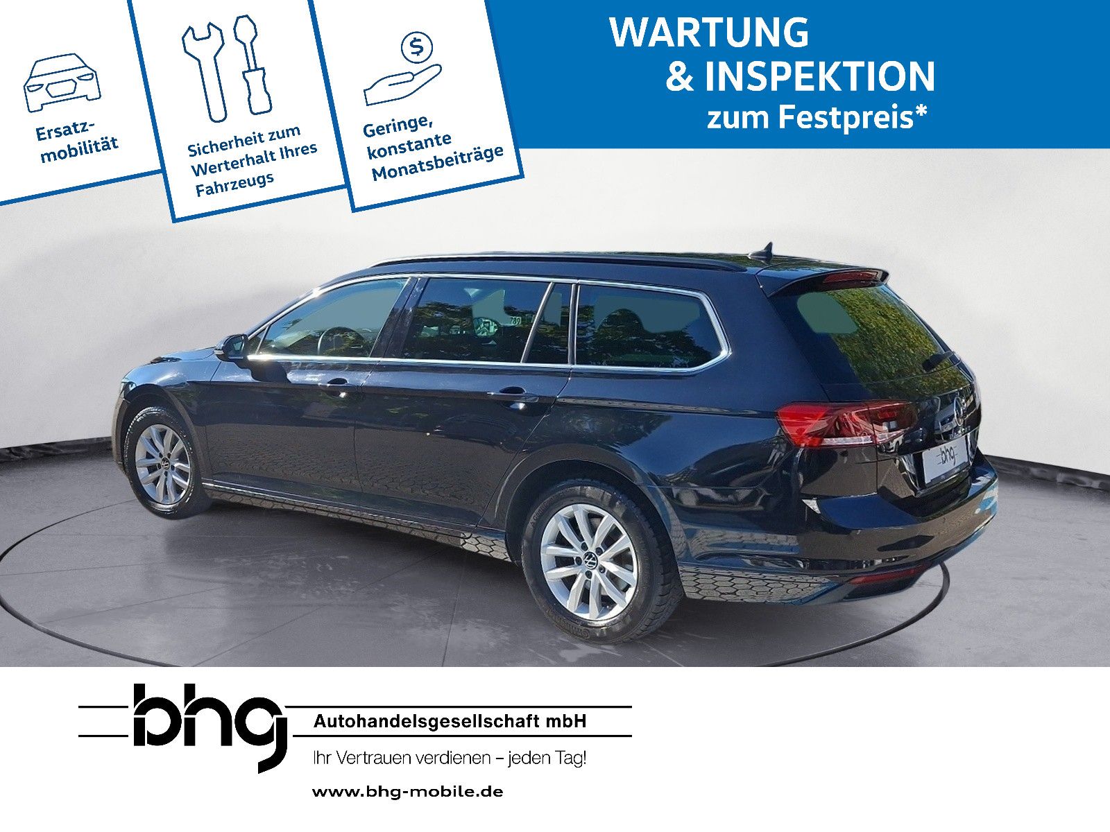 Volkswagen Passat Variant - Bild 4