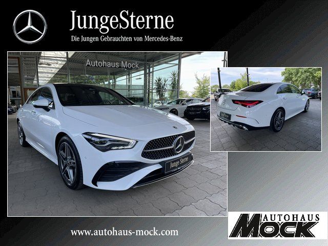 Mercedes-Benz CLA 200 Coupé AMG Advanced Plus Panorama Totwink
