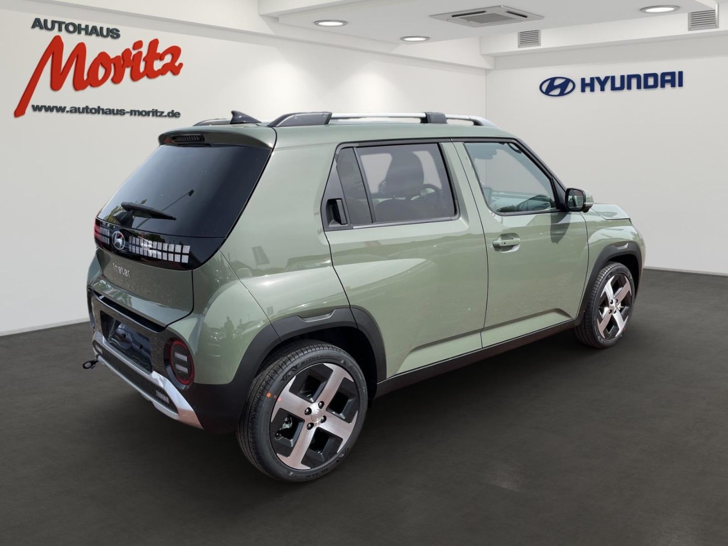 Hyundai INSTER Elektro 49 kWh Prime 360°Kamera To-Wi-Ass imagem 3