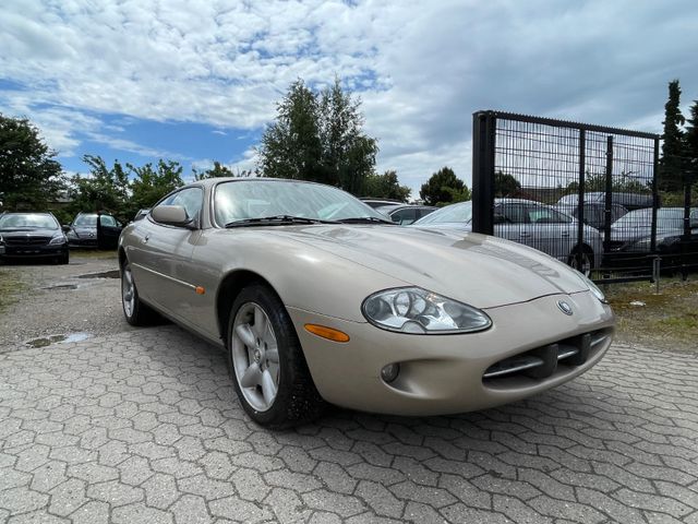 Jaguar XK8 Coupe 4.0 V8 Aut.