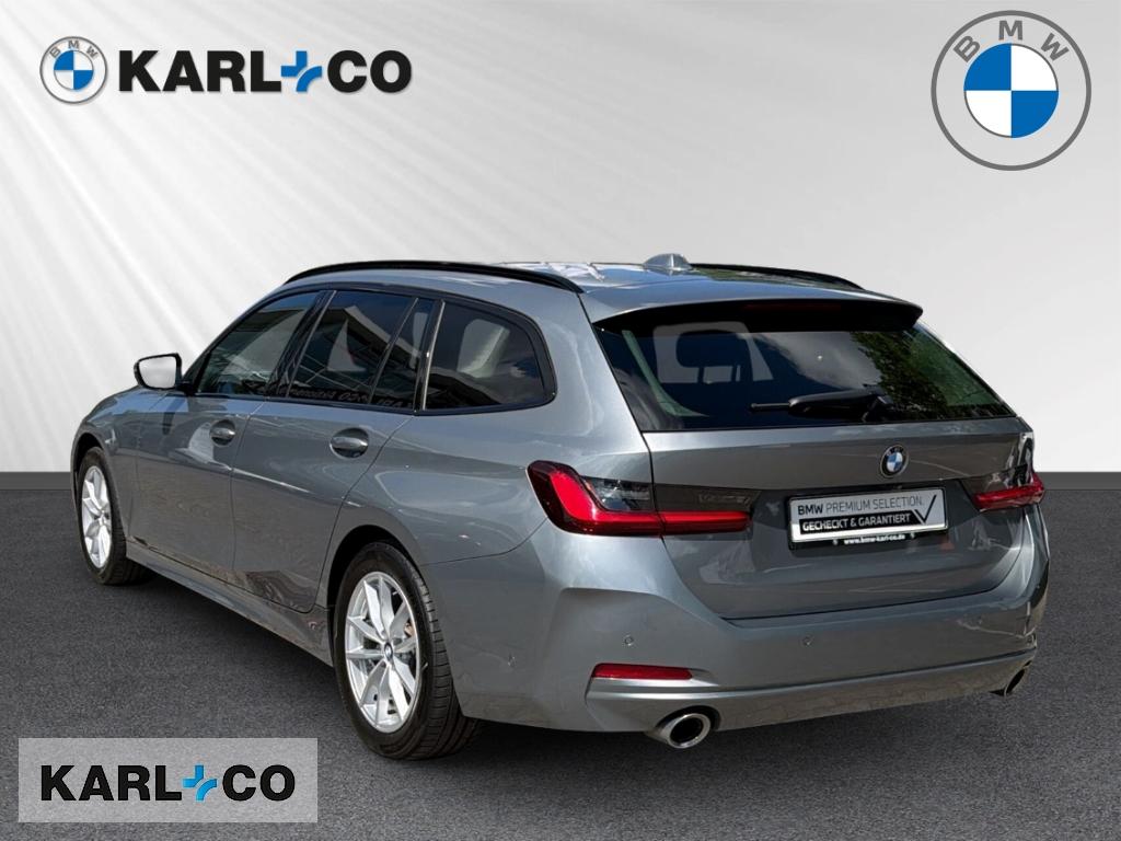 BMW 320 d Touring xDrive SHZ Temp Klima PDC LED, миниатюра 3