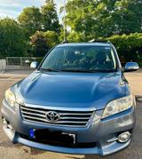 Toyota RAV4 Baujahr 2010 - gebrauchte Toyota RAV 4 aus dem Jahr 2010