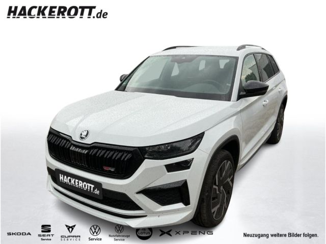 Skoda Kodiaq RS 4x4 2.0 TSI DSG Tempom. Navi Rückfahrk imagem 2