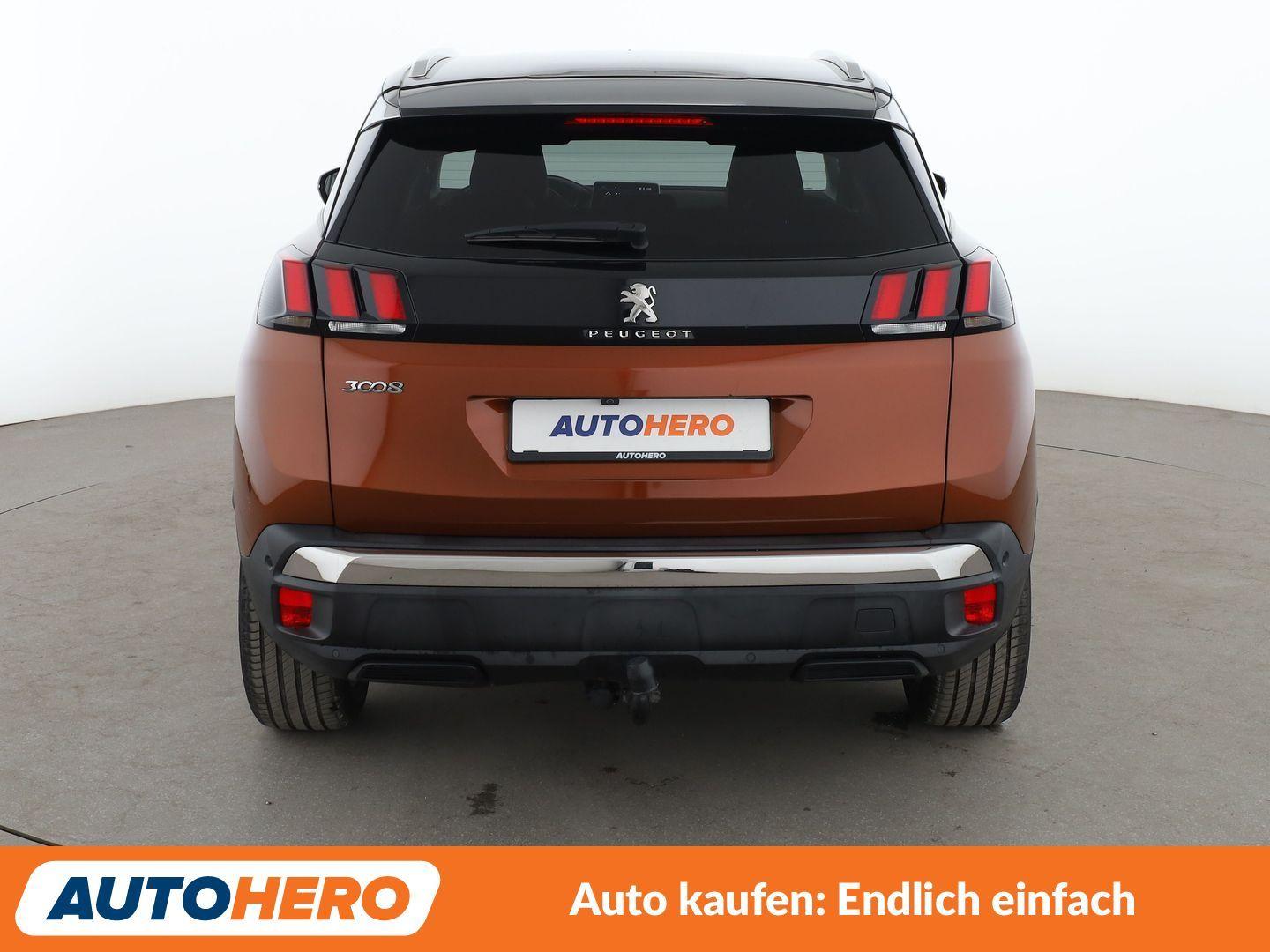 Peugeot 3008 1.5 Blue-HDi Crossway*NAVI*TEMPO*CAM*PDC*